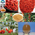 100% Natural Extract chinese black wolfberry extract